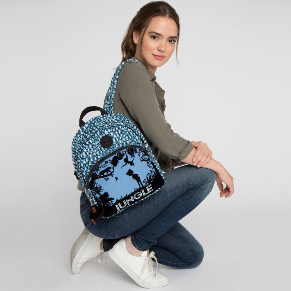 Kipling Jungle Book Backpack